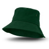 Gilligan Bucket Hats Bottle Green